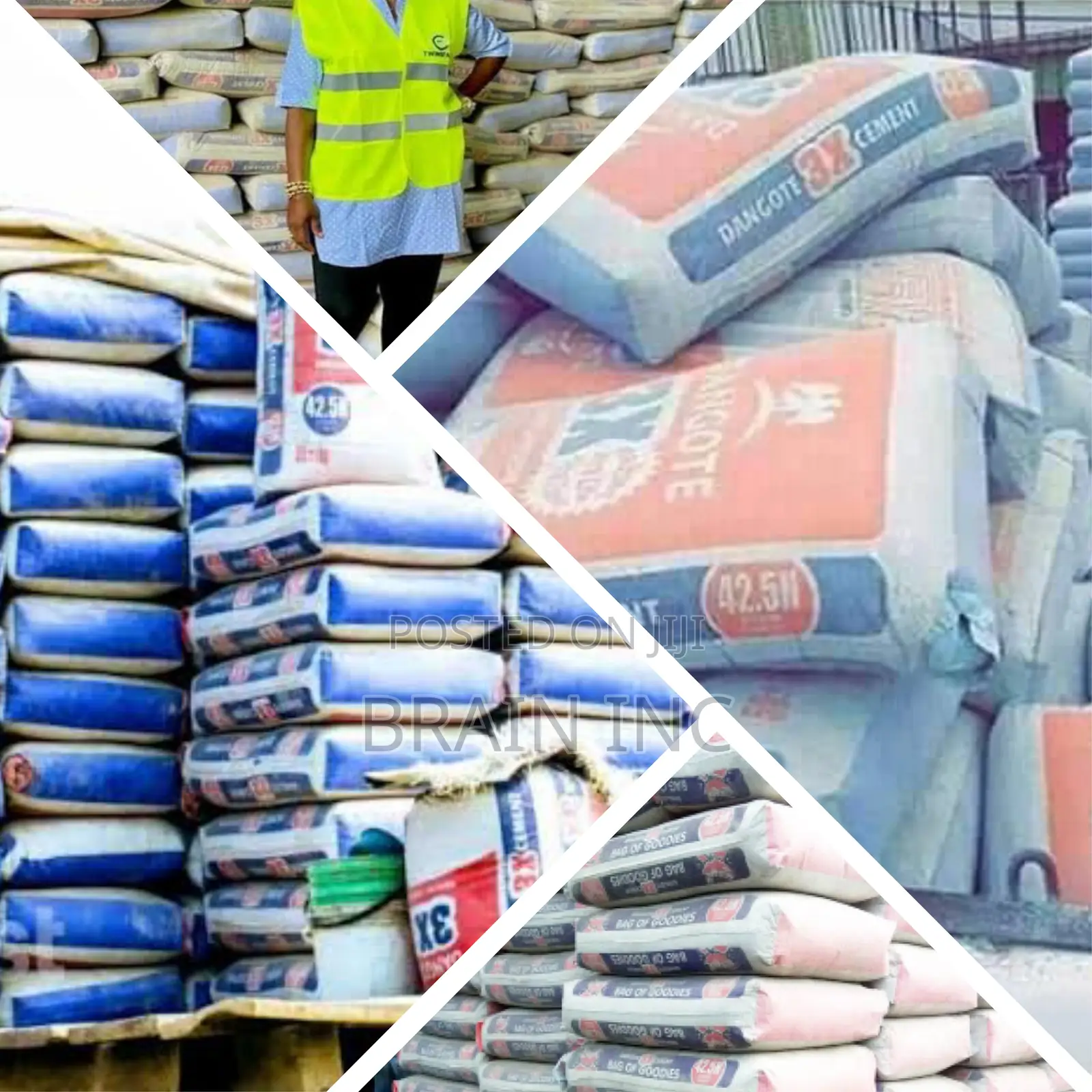 Dangote Cement 50kg