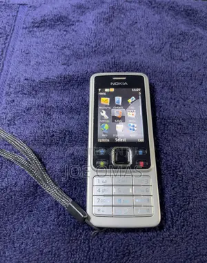 Nokia 6300 Silver