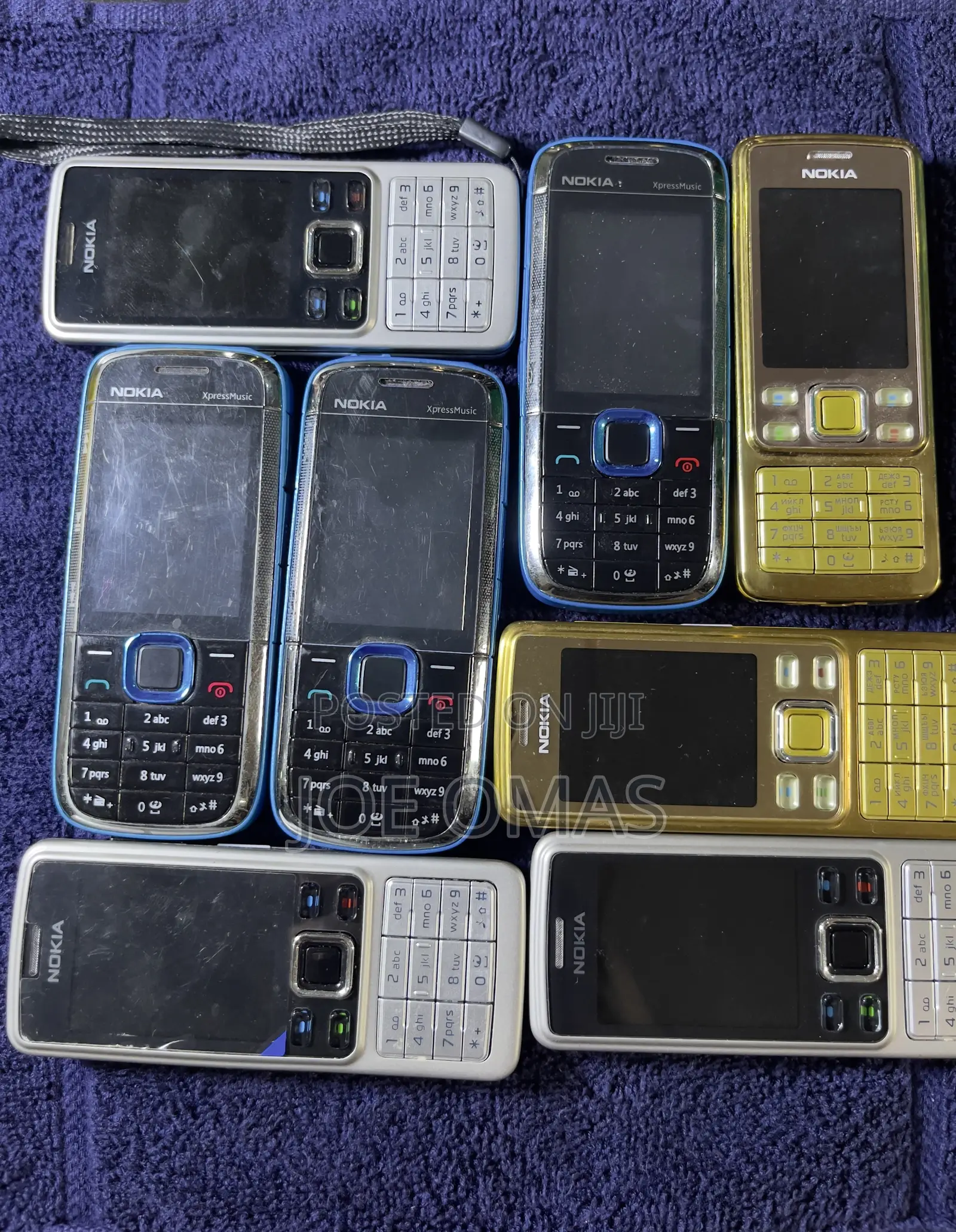 Nokia 6300 Silver