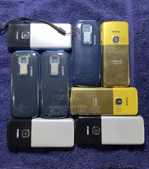Nokia 6300 Silver
