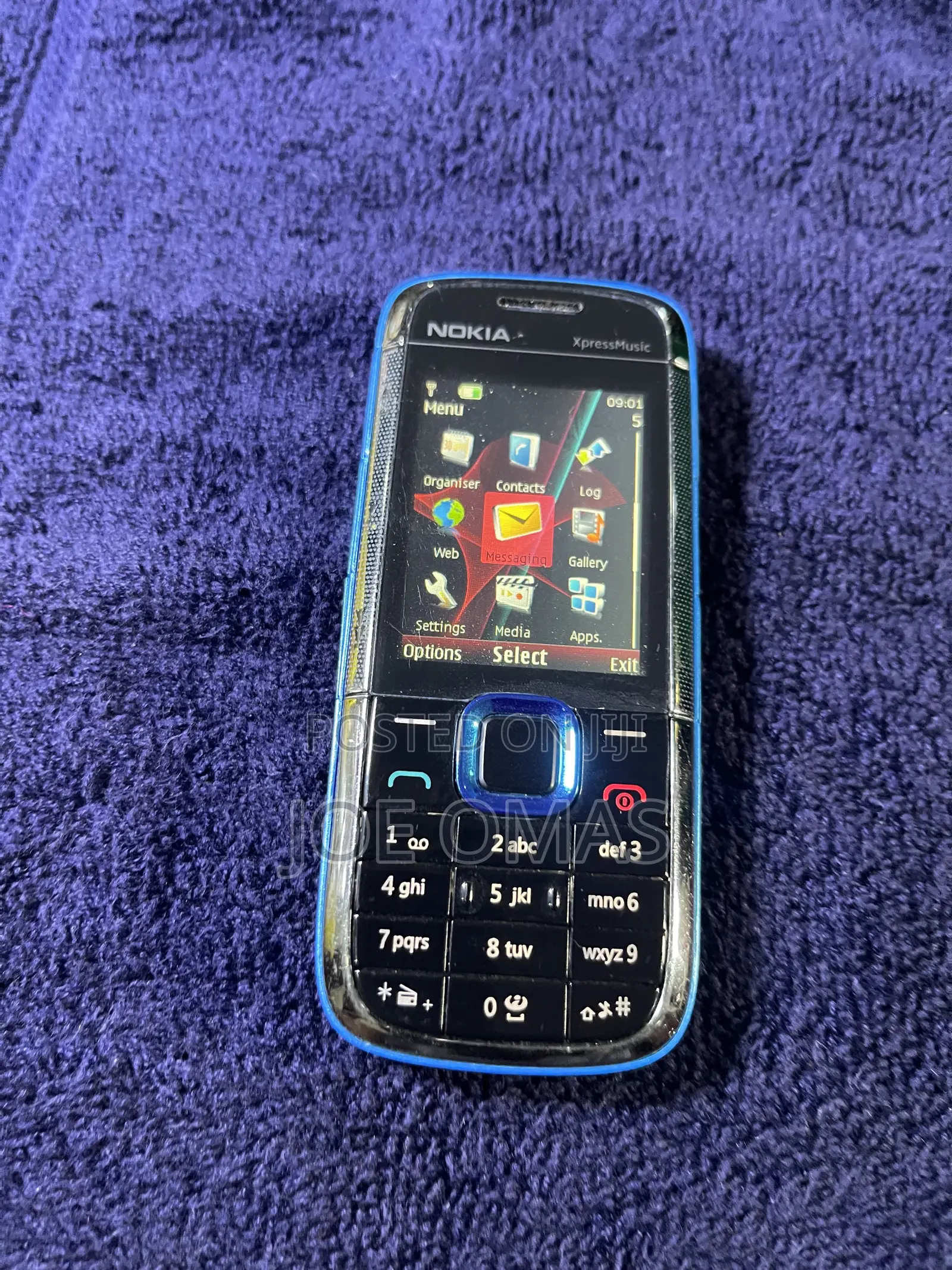 Nokia 6300 Silver