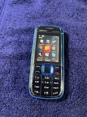 Nokia 6300 Silver