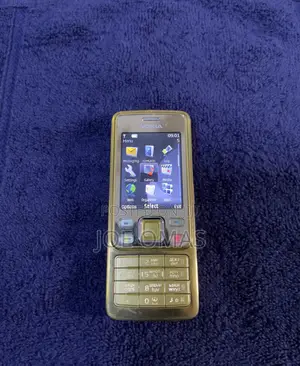 Nokia 6300 Silver