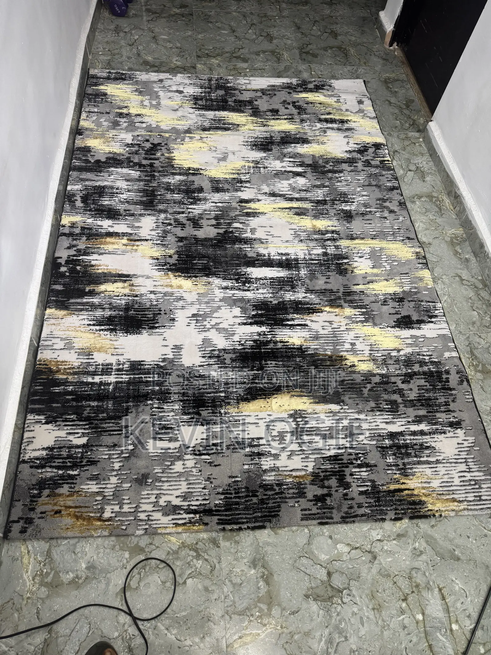 5 by 7 Turkish Center Rugs