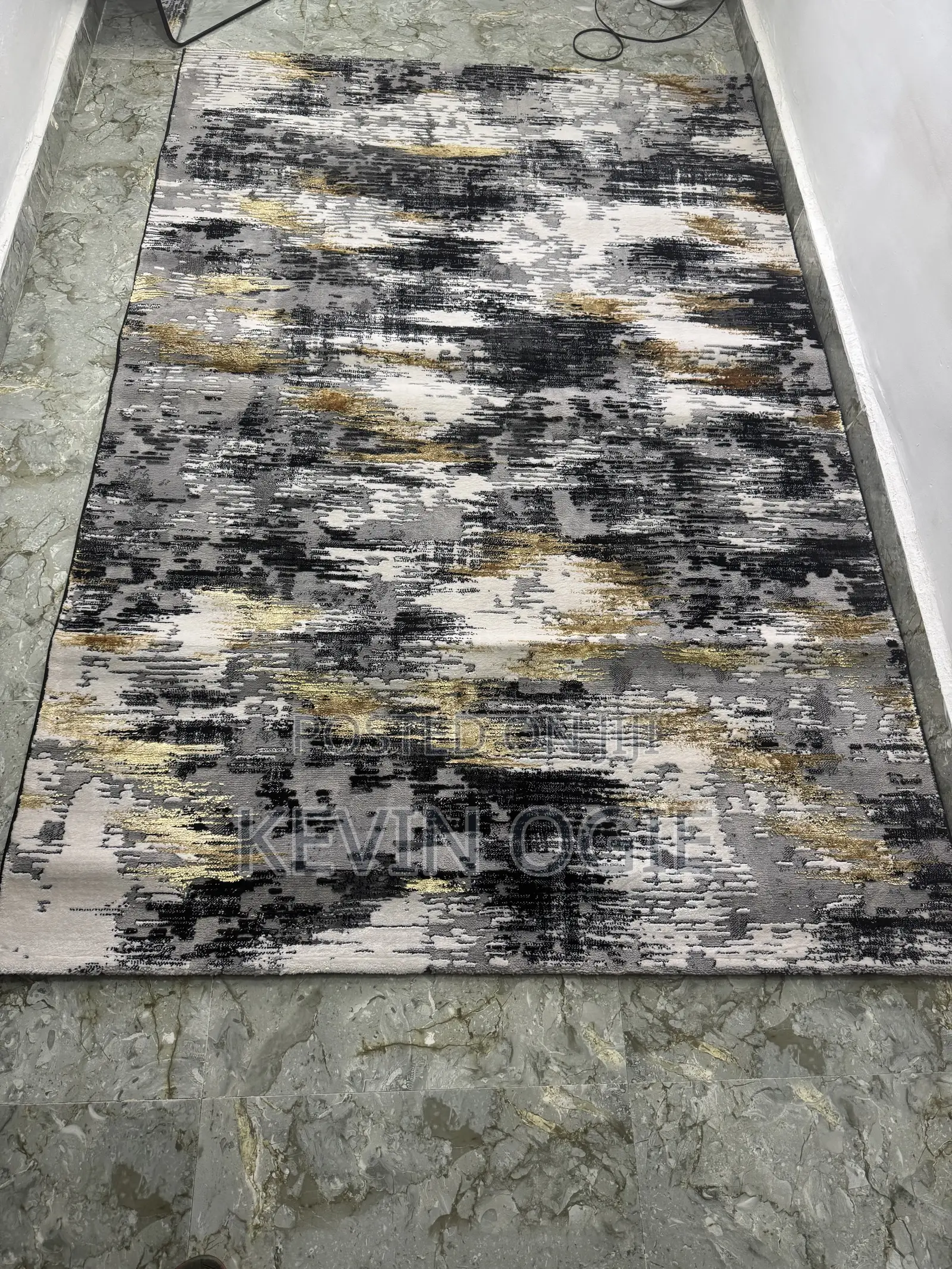5 by 7 Turkish Center Rugs