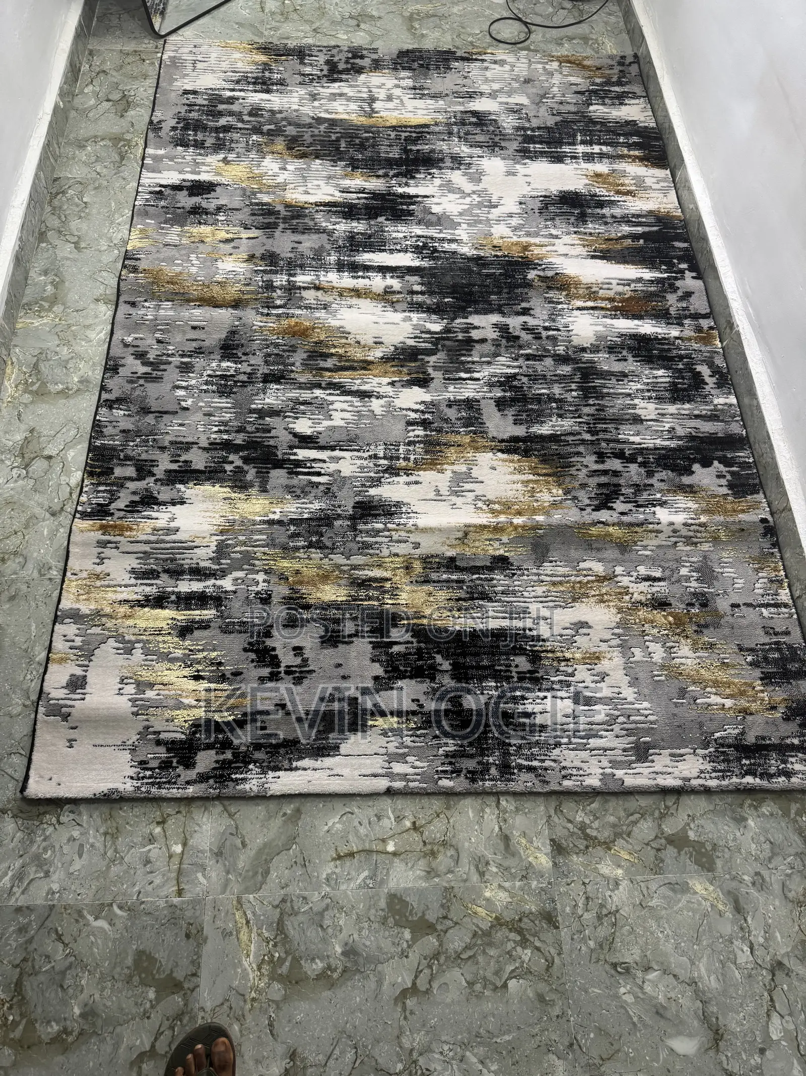 5 by 7 Turkish Center Rugs
