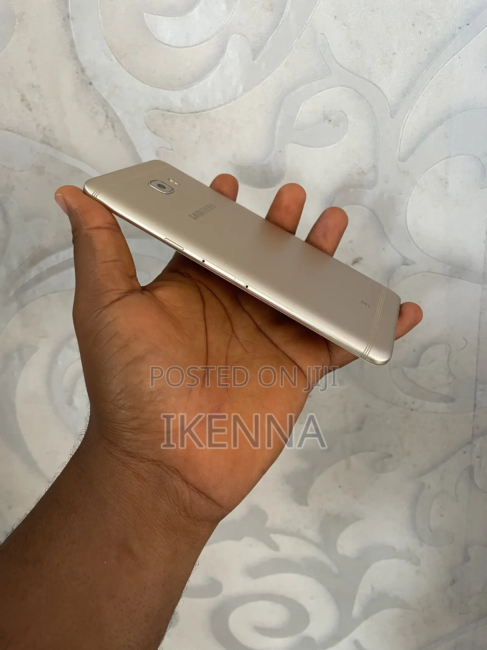 Samsung Galaxy C9 Pro 64 GB Gold