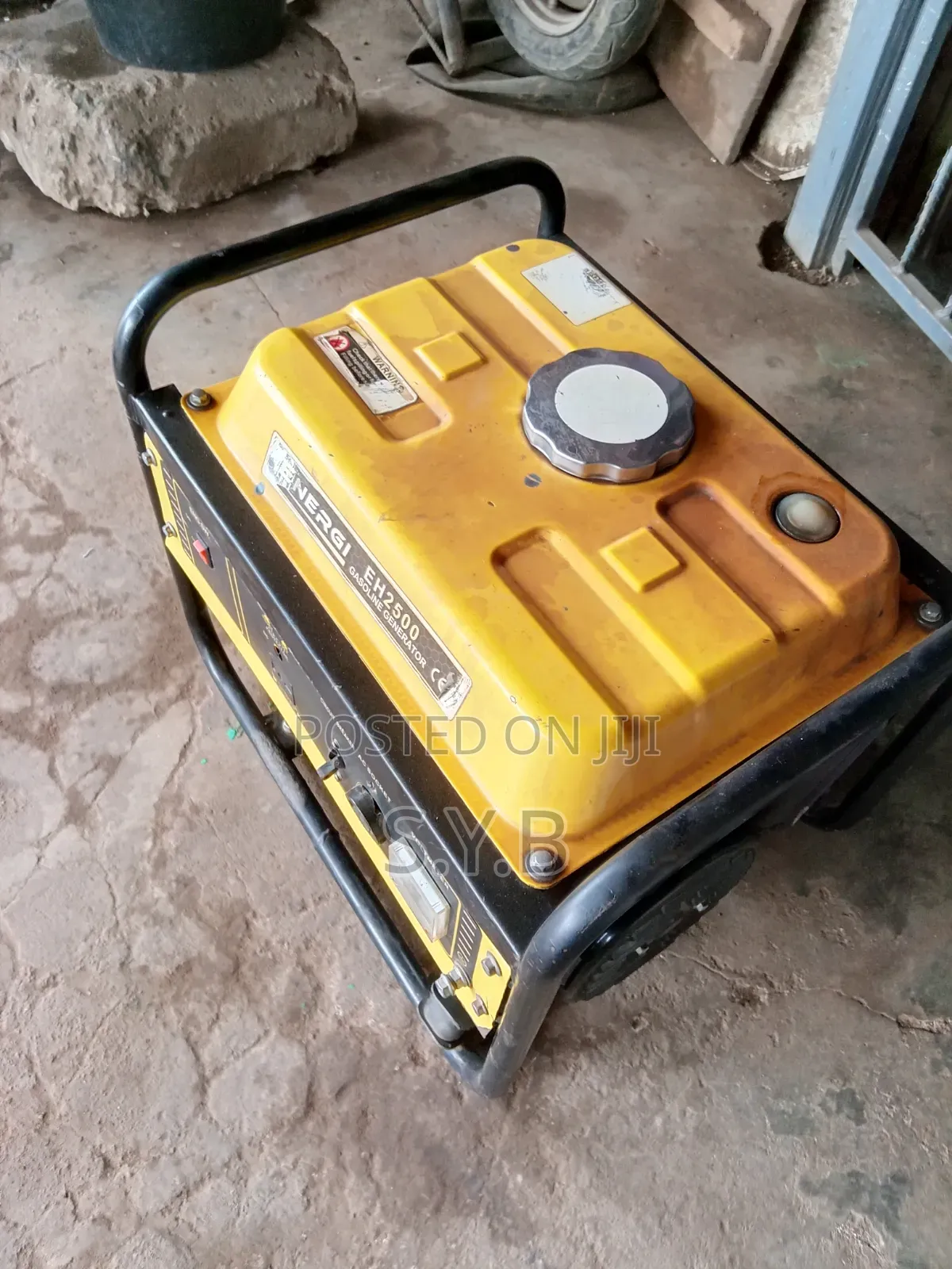 Generator 2.5kva