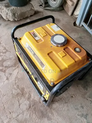 Generator 2.5kva