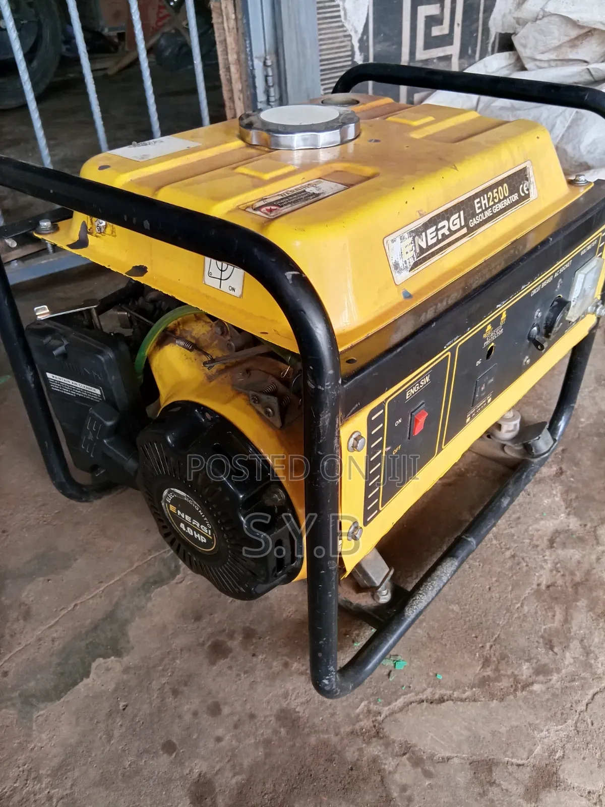 Generator 2.5kva