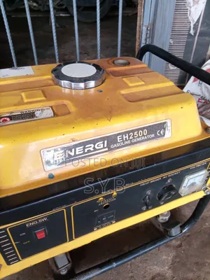 Generator 2.5kva
