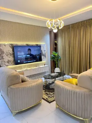 Premium Shortlet in Ikeja – Fast Wi-Fi, Smart TV Constant Power