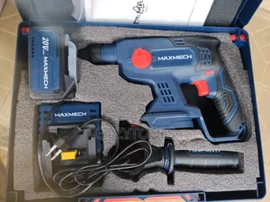 Cordless Rotary Hammer Machine