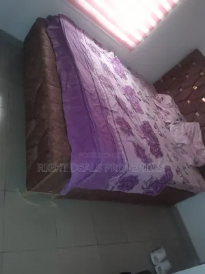 Shortlet 1 Bedroom Flat in Dawaki