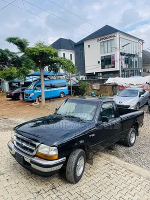 Ford Ranger 2000 Black