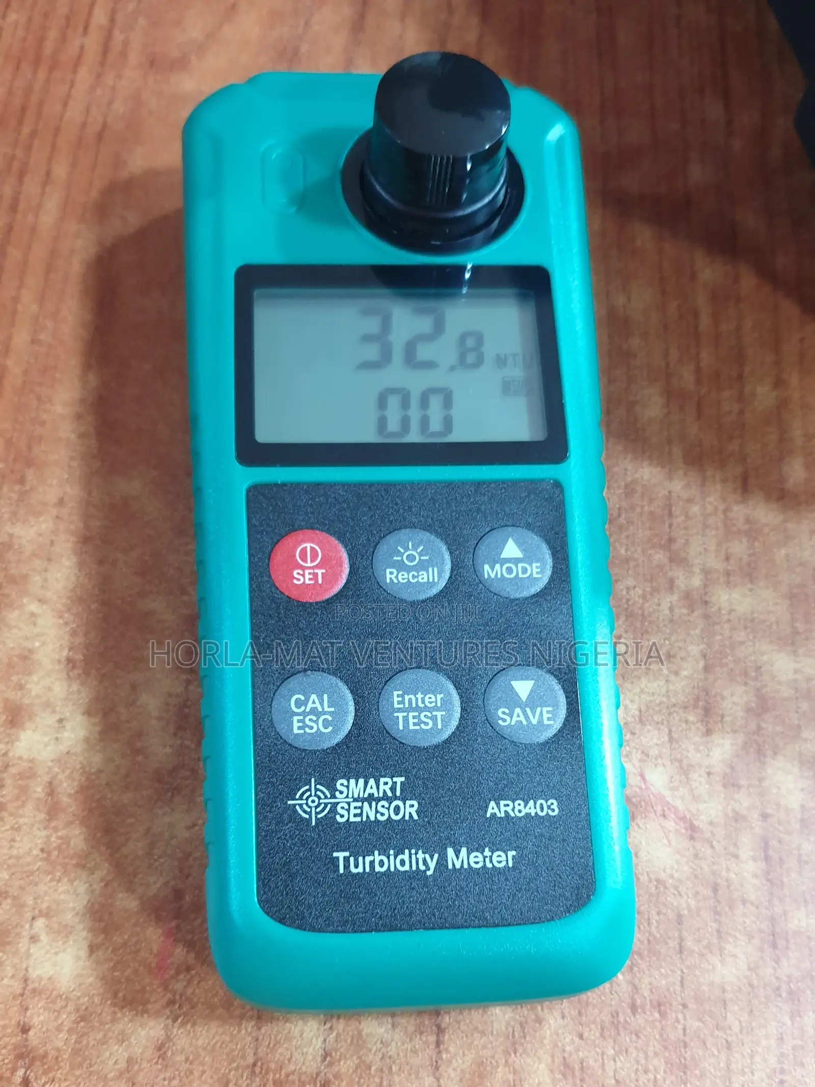 Portable Turbidity Meter (Smart Sensor)