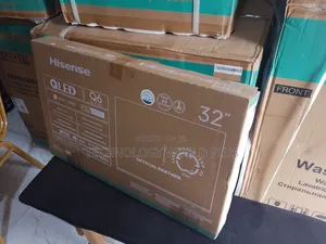 Hisense 32" Smart TV +Smart Apps 'Eg' Netflix , You Tube, Prime Video