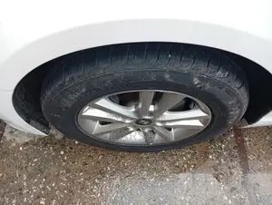 Hyundai Sonata 2017 White