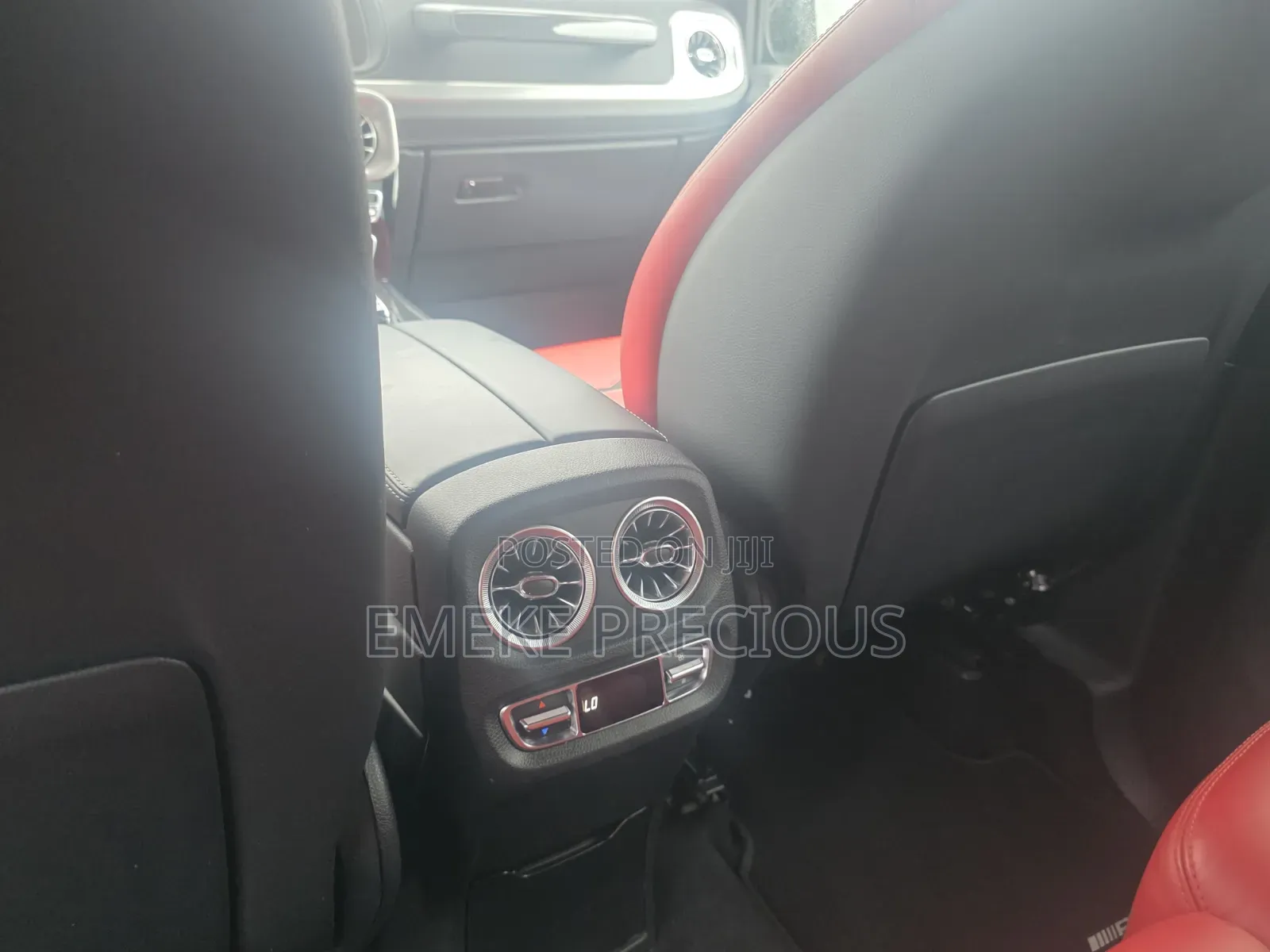 Mercedes-Benz G-Class 2023 White