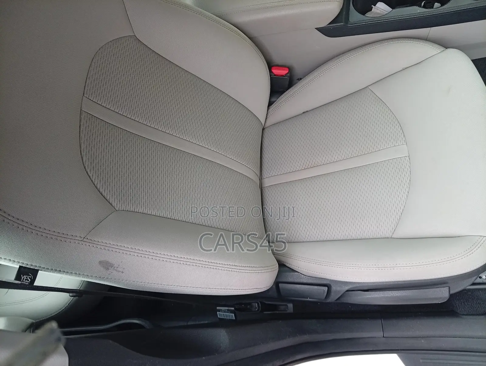 Hyundai Sonata 2017 White