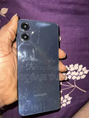 Samsung Galaxy A06 128 GB Blue