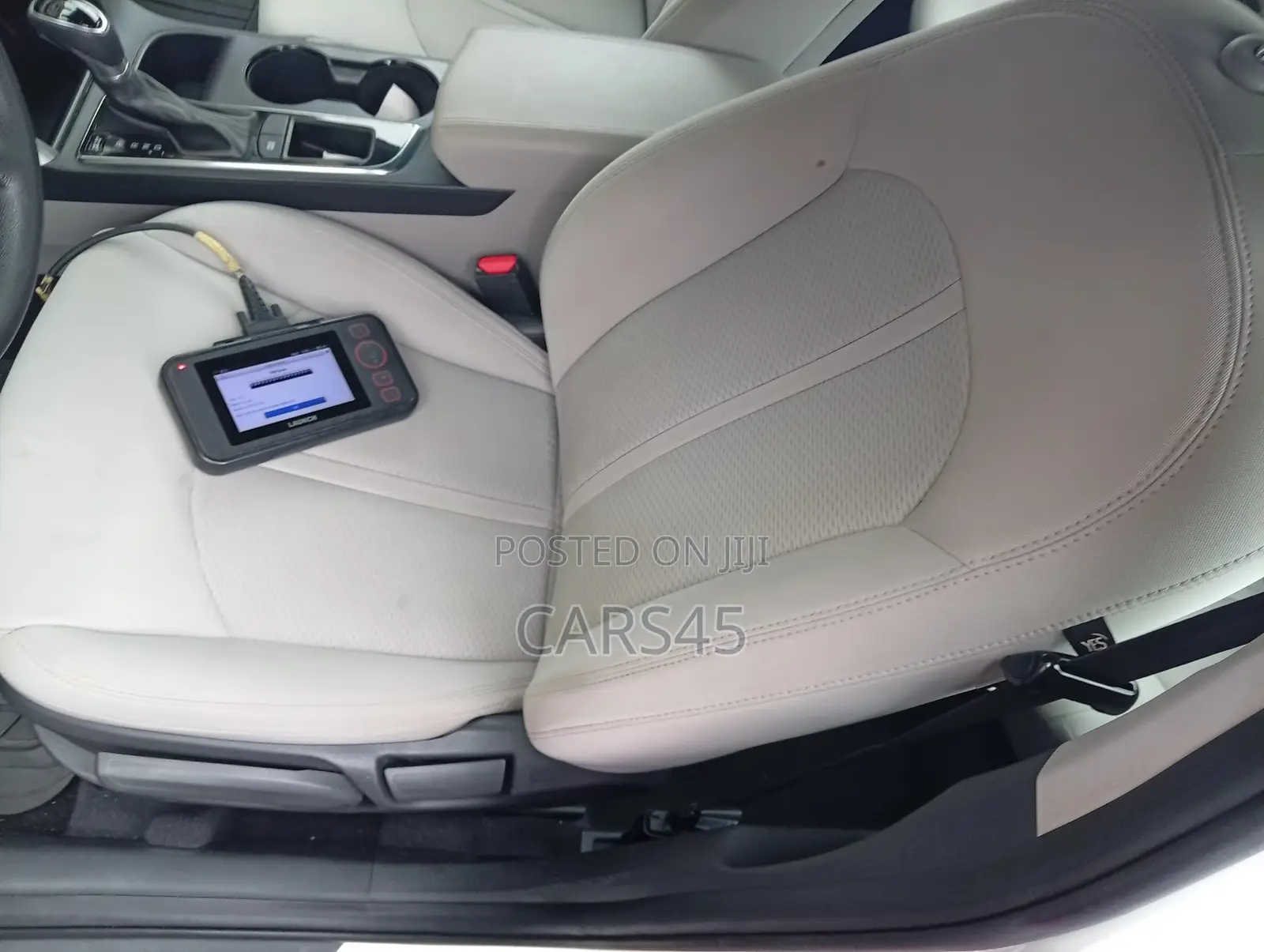 Hyundai Sonata 2017 White