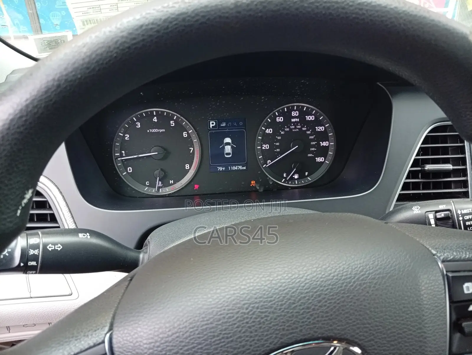 Hyundai Sonata 2017 White