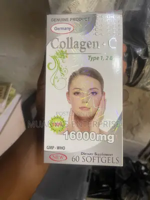 Collagen + C