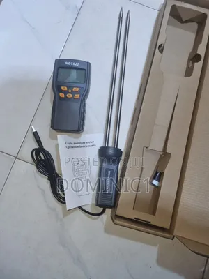 MD7822 Digital Grain Moisture Meter