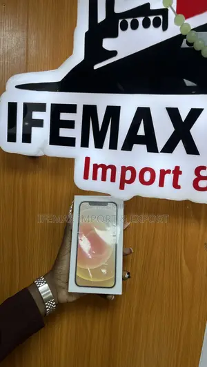 New Apple iPhone 12 128 GB White