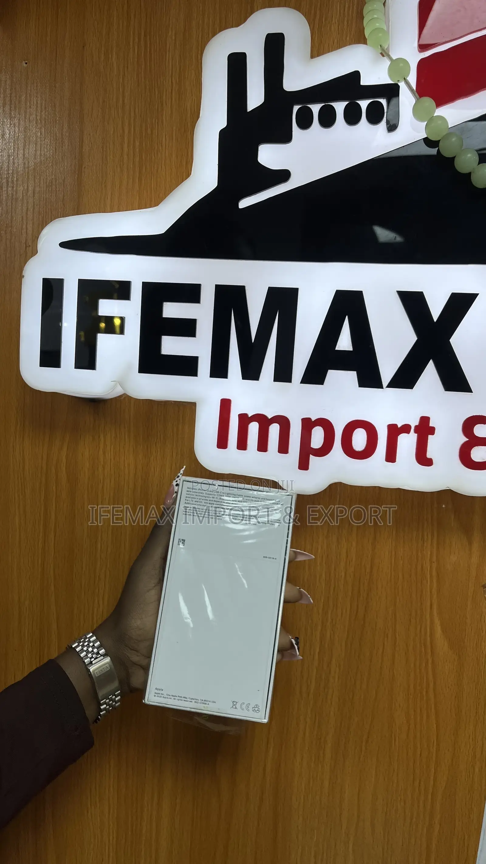 New Apple iPhone 12 128 GB White