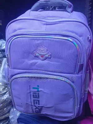School Backpack – Durable Multi-Compartment Student Backpack