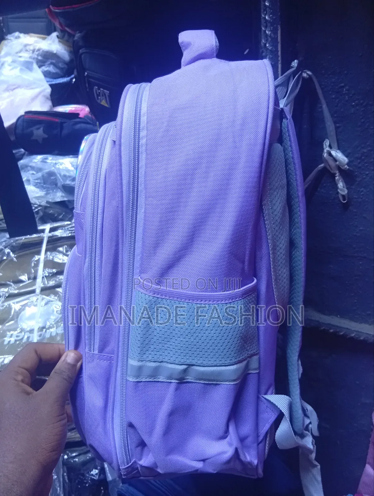 School Backpack – Durable Multi-Compartment Student Backpack