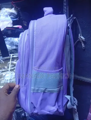 School Backpack – Durable Multi-Compartment Student Backpack