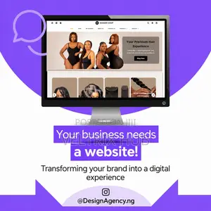 Professional Website Design for Businesses