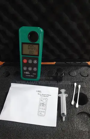 Portable Turbidity Meter (Smart Sensor)