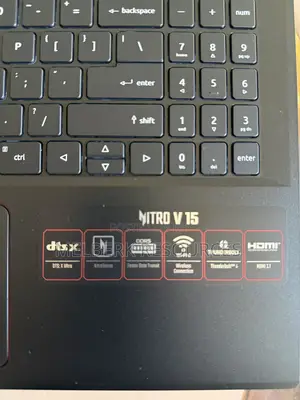 Laptop Acer Nitro V 15 16GB Intel Core i7 SSD 512GB