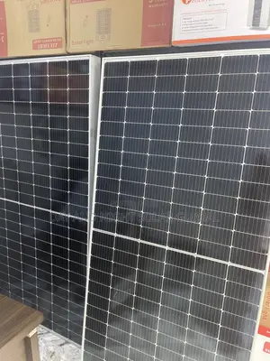 Original 550Watts Longi Halfcut Solar Panel 144cells