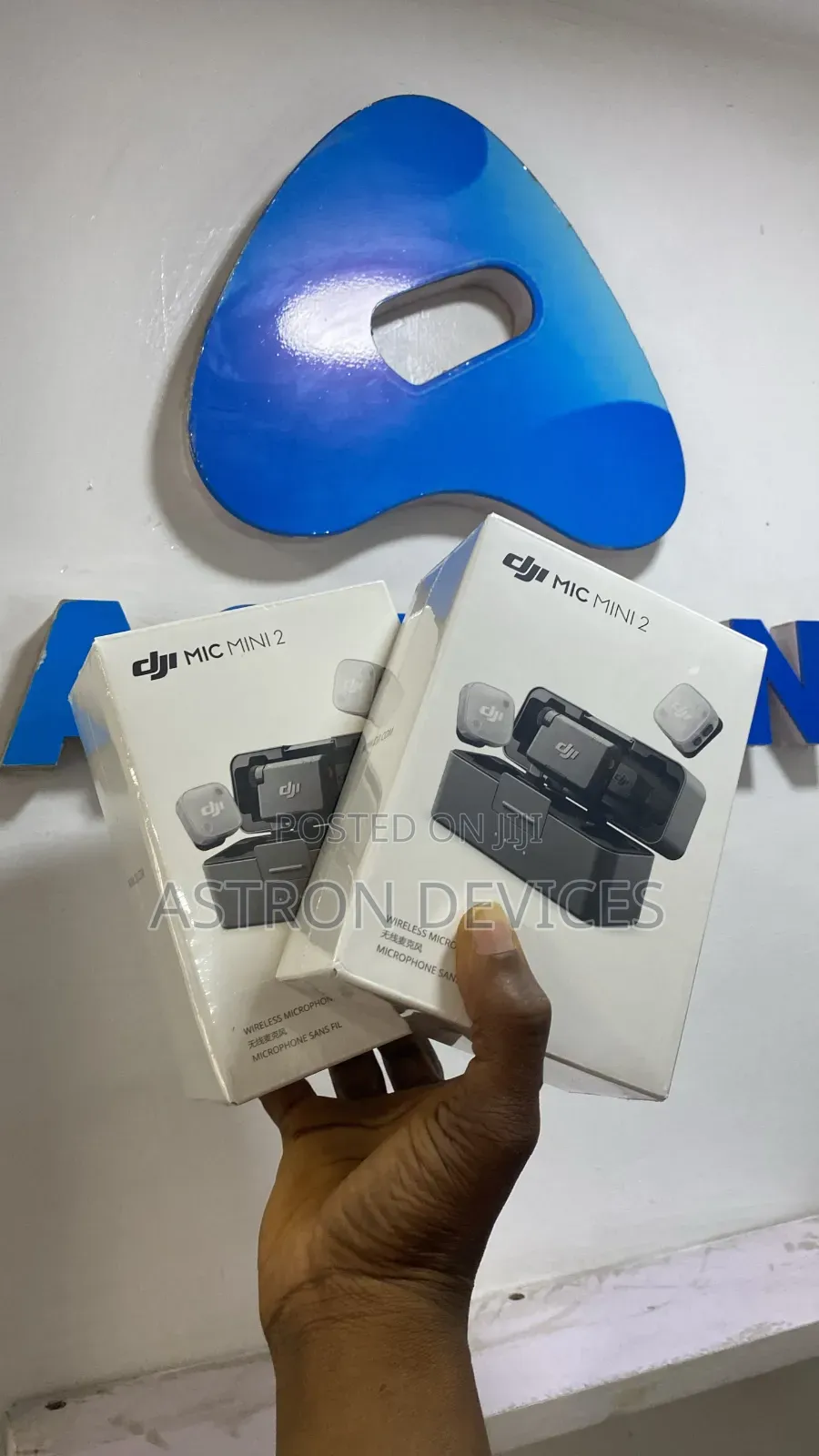 Dji Mic Mini 2