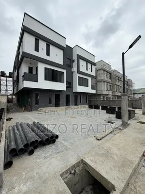 5bdrm Duplex in Lekki Phase 1 for sale