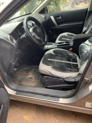 Nissan Rogue 2010 Gray