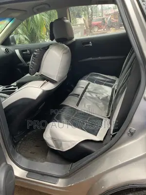 Nissan Rogue 2010 Gray
