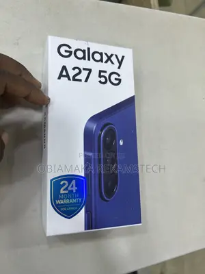 New Samsung Galaxy A27 256 GB