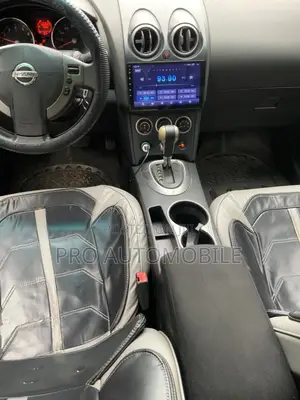 Nissan Rogue 2010 Gray