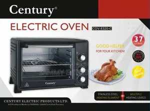 Century Electric Oven