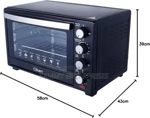 Century Electric Oven