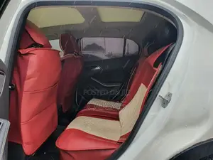 Mercedes-Benz GLA 250 2015 White