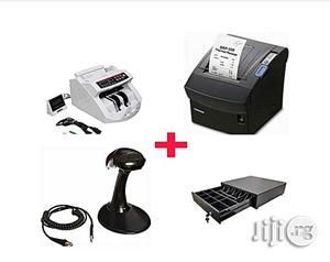 Universal Pos Startup Kit for Businesses All in One Pack