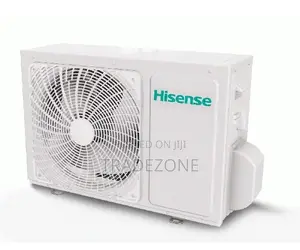 Hisense 1.5HP Copper Split Unit Air Conditioner | His 1.5HP Copper TG