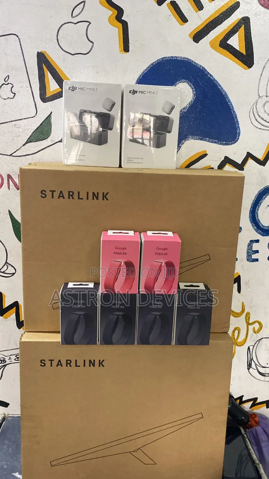 Google Fitbit Air